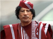 Bóng đá anh, ngoại hạng anh, lịch thi đấu euro 2012, Libya bàn tới thời "hậu" Gaddafi